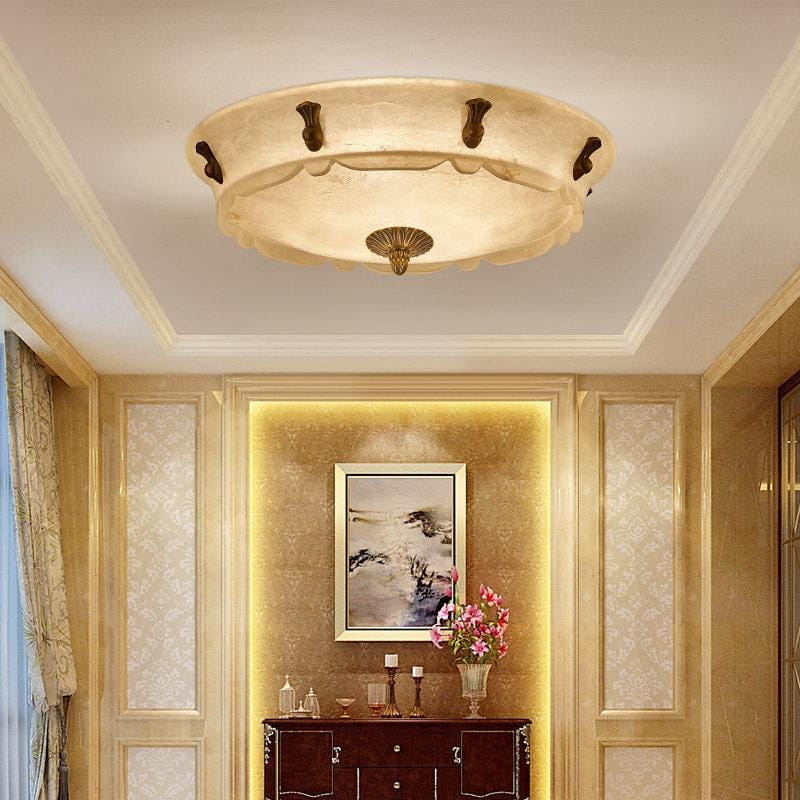 Venyalis | Ceiling Mounted Light - Detail View #3 | HomeCartel