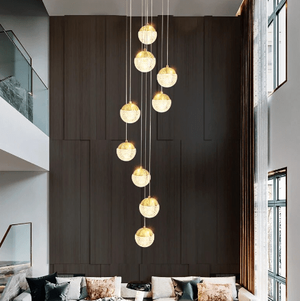 Skadi | Modern Cluster Chandelier - Home Cartel ®