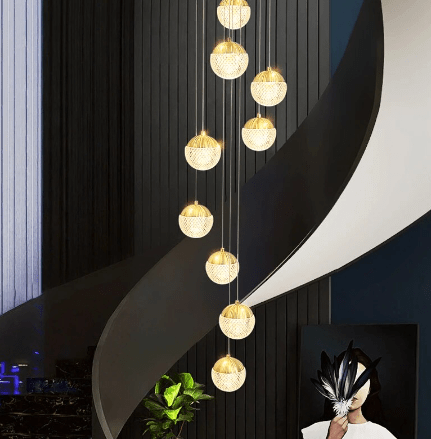 Skadi | Modern Cluster Chandelier - Home Cartel ®