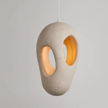 Farah | Wabi Sabi Pendant Light - Modern Pendant Light | HomeCartel Philippines