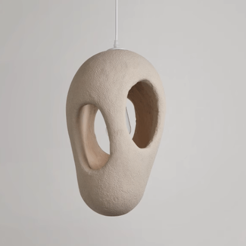 Farah | Wabi Sabi Pendant Light - Detail View #2 | HomeCartel