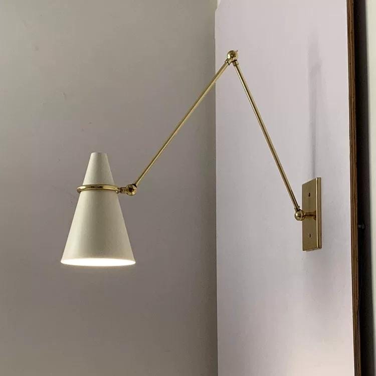 Aelvarion | Wall Light - Detail View #3 | HomeCartel