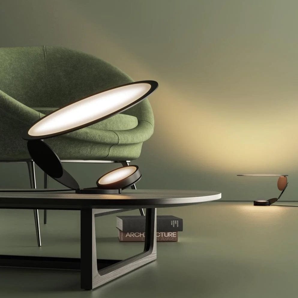 Mormo Deux | Modern Table Lamp - Detail View #2 | HomeCartel
