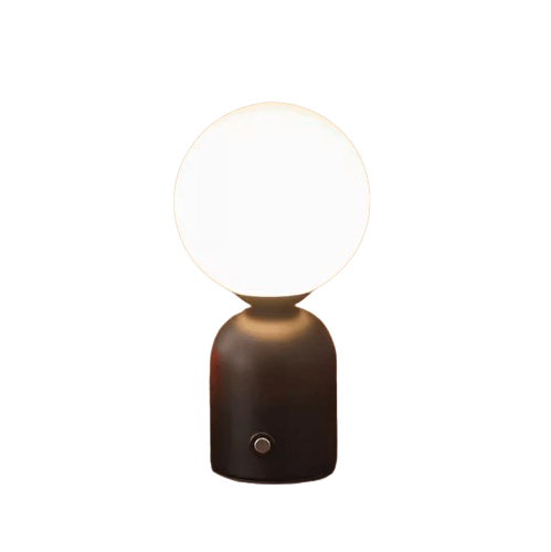 Fin | Rechargeable Table Lamp - Detail View #2 | HomeCartel