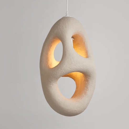 Farah | Wabi Sabi Pendant Light - Detail View #3 | HomeCartel