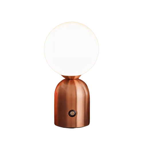 Fin | Rechargeable Table Lamp - Detail View #3 | HomeCartel
