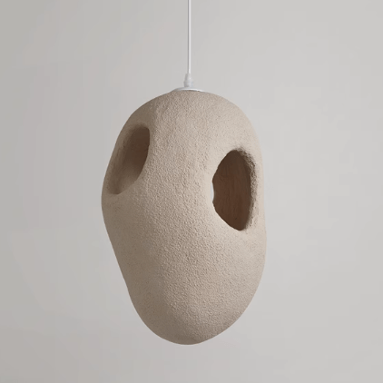 Farah | Wabi Sabi Pendant Light - Detail View #6 | HomeCartel