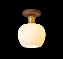 Orpheus |  Semi Flush Mounted Light