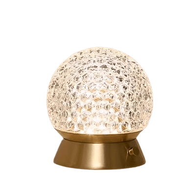 Krystal | Rechargeable Table Lamp - Modern Rechargeable Table Lamp | HomeCartel Philippines