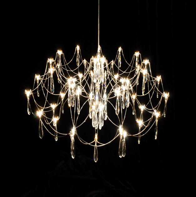 Aila | Modern Chandelier - Home Cartel ®