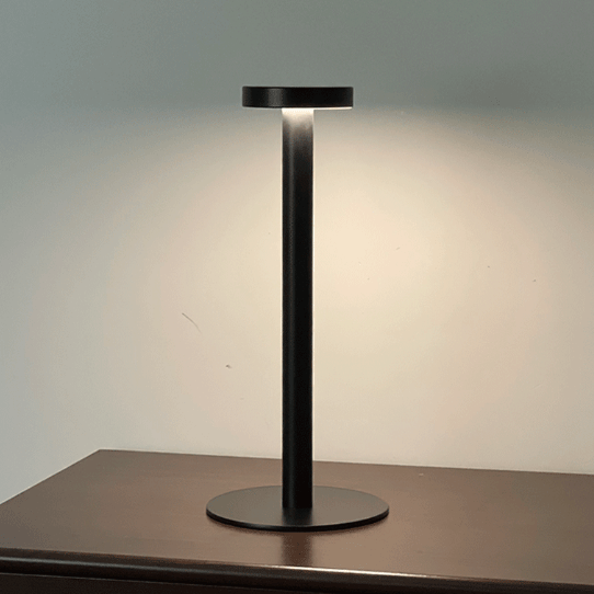 Fyrilian | Rechargeable Table Lamp - Detail View #3 | HomeCartel