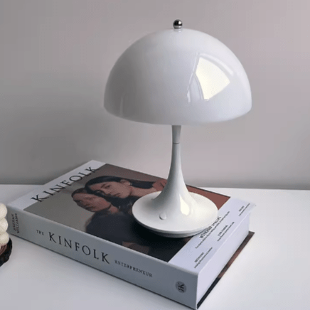 Lerysa | Rechargeable Table Lamp - Detail View #4 | HomeCartel