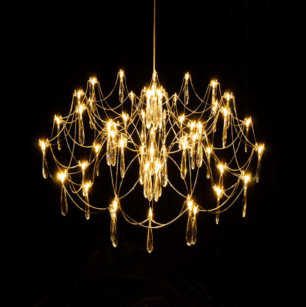 Aila | Modern Chandelier - Home Cartel ®