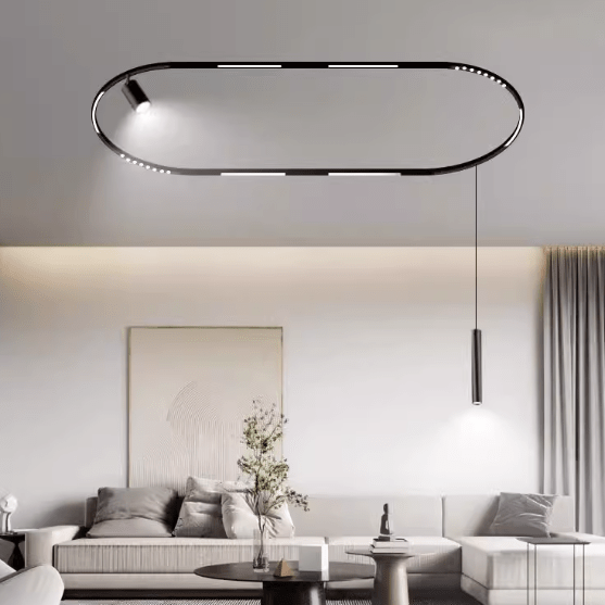 Helgi | Magnetic Pendant Light - Modern ARCHITECTURAL INDOOR | HomeCartel Philippines