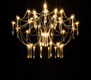 Mozelle | Modern Chandelier
