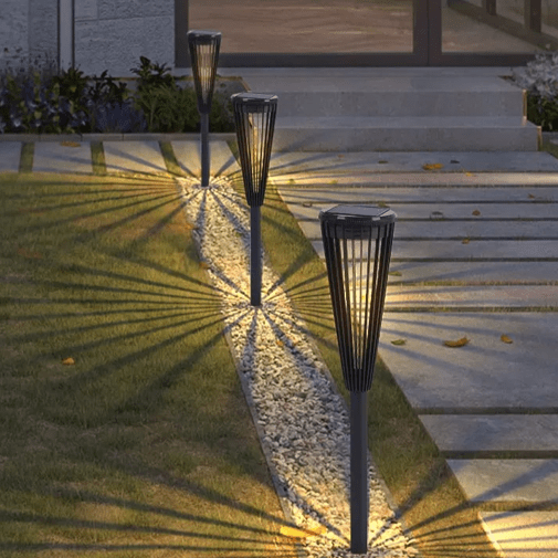 Renna | Outdoor Pathway Light - Detail View #7 | HomeCartel