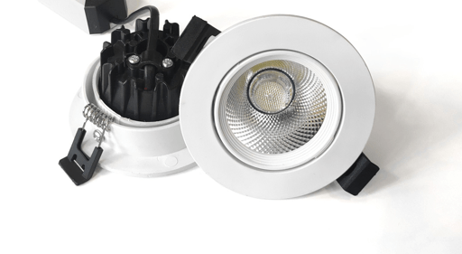 Dan | Baffle Trim - Detail View #2 | HomeCartel