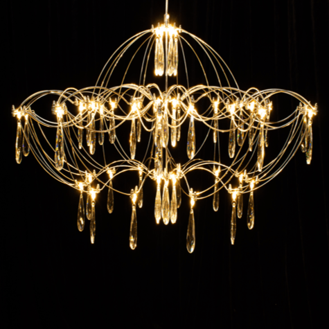 Sylviane | Modern Chandelier - Modern Chandelier | HomeCartel Philippines