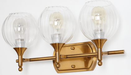 Camille | Bathroom Light - Modern Vanity Light | HomeCartel Philippines