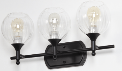 Camille | Bathroom Light - Detail View #2 | HomeCartel