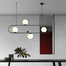 Damaris 4 | Modern Chandelier