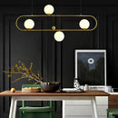 Damaris 4 | Modern Chandelier