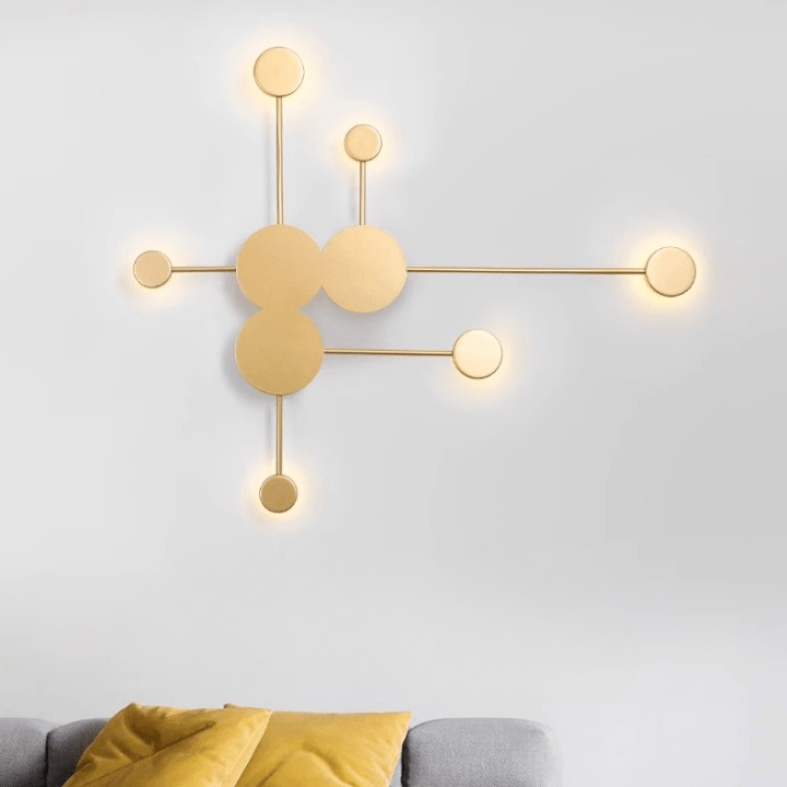 Yesla | Wall Lamp - Detail View #3 | HomeCartel