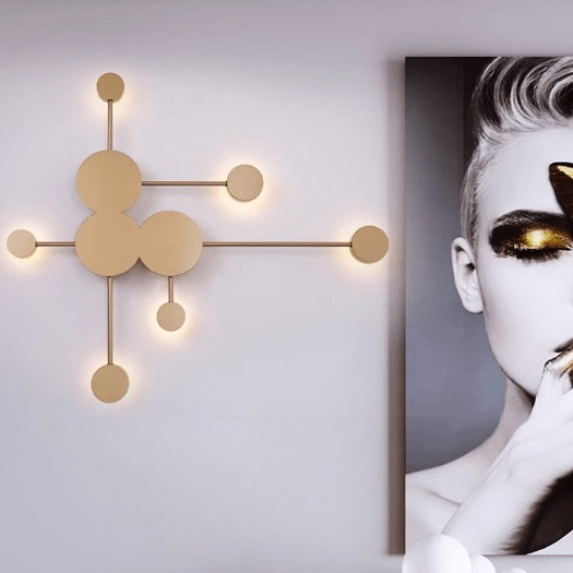 Yesla | Wall Lamp - Detail View #4 | HomeCartel