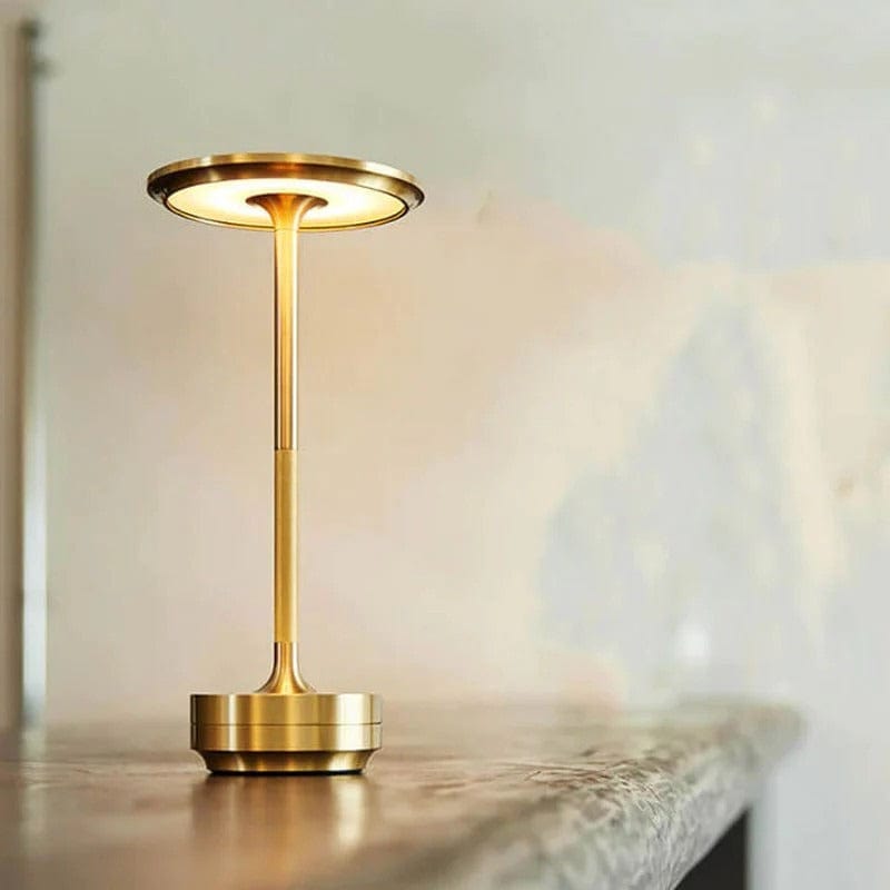 Paige | Rechargeable Table Lamp - Home Cartel ®