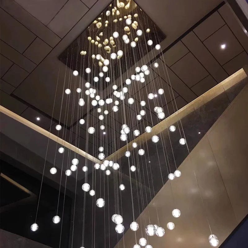 Expedition | Modern LED Cluster Chandelier