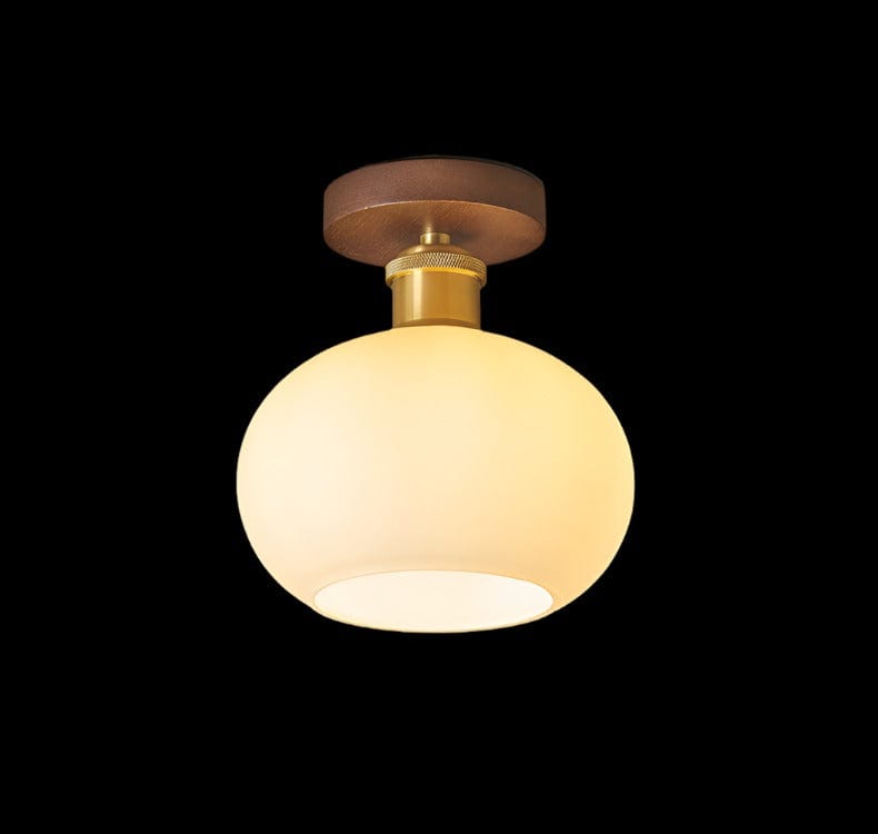 Orpheus | Semi Flush Mounted Light - Home Cartel ®