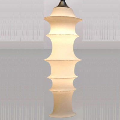 Yael 6 | Silk Pendant Light - Home Cartel ®