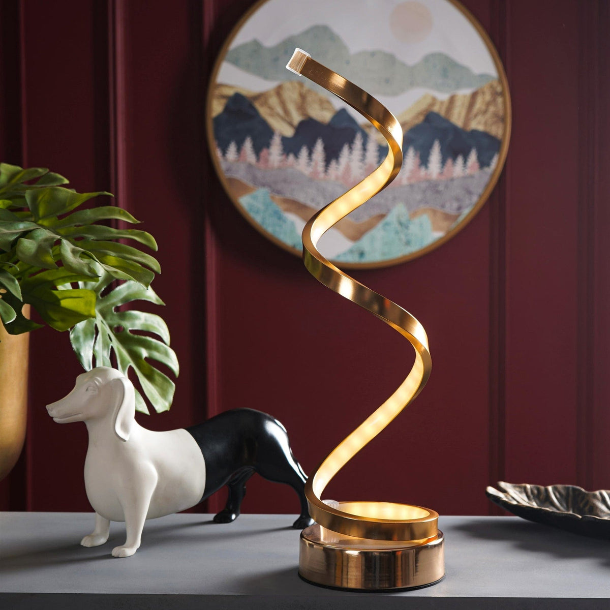Ali | Rechargeable Table Lamp - Home Cartel ®
