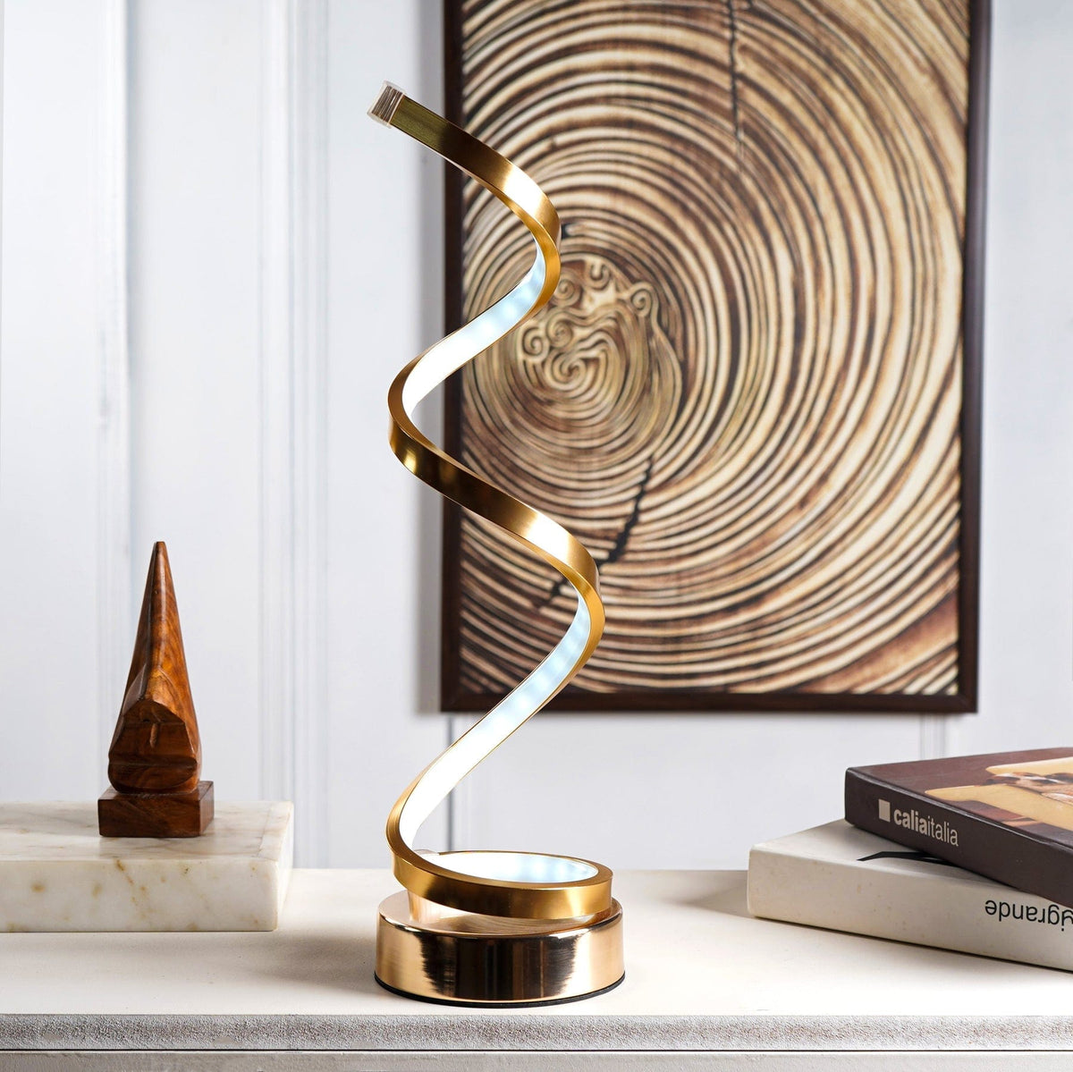 Ali | Rechargeable Table Lamp - Home Cartel ®