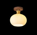 Orpheus |  Semi Flush Mounted Light