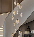 Elli | Modern Cluster Chandelier