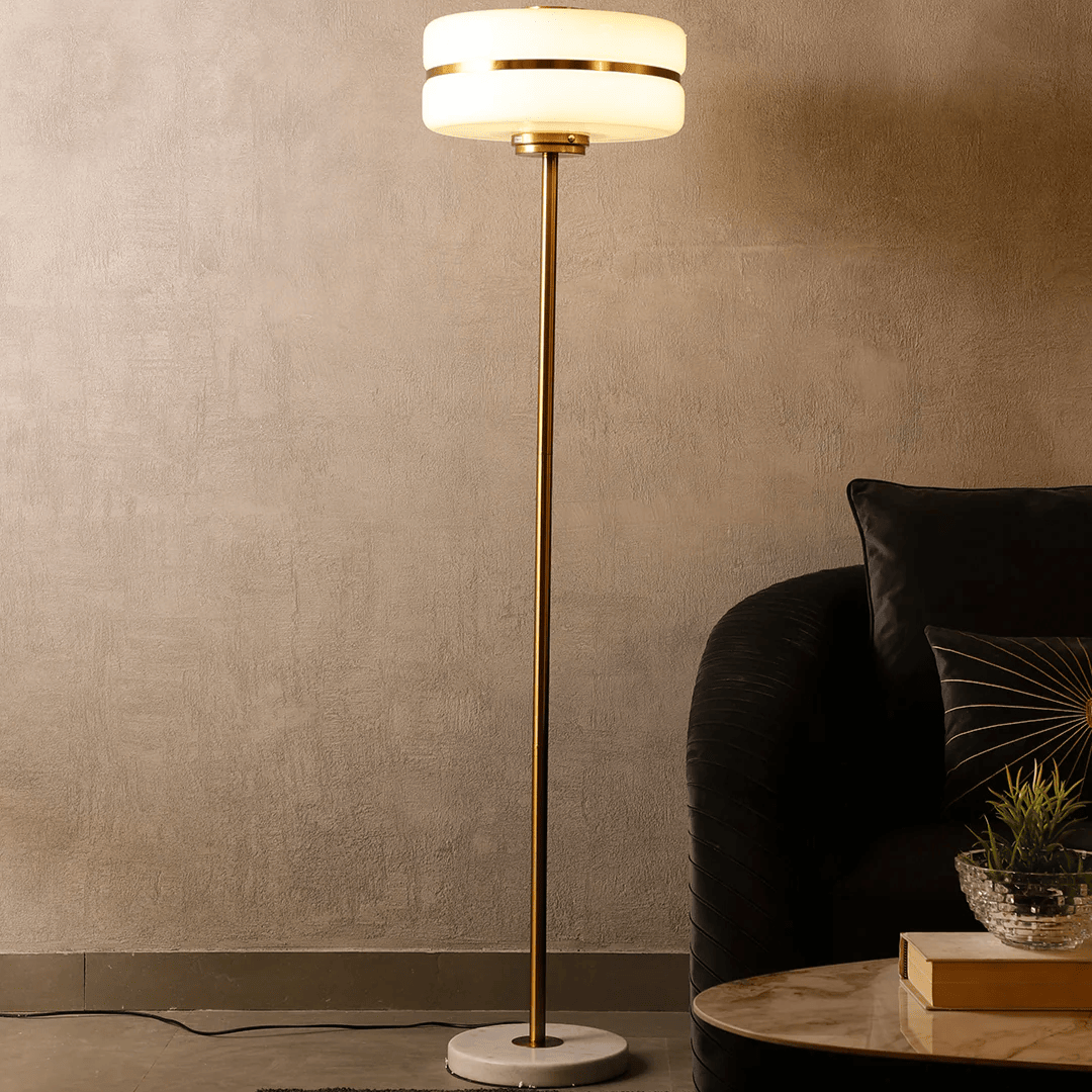 Harrison | Floor Lamp - Detail View #2 | HomeCartel