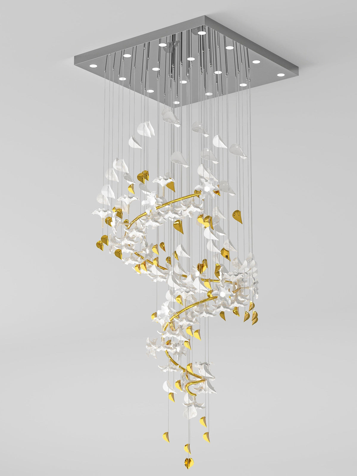 Melian | Cluster Chandelier - Modern Cluster Chandelier | HomeCartel Philippines