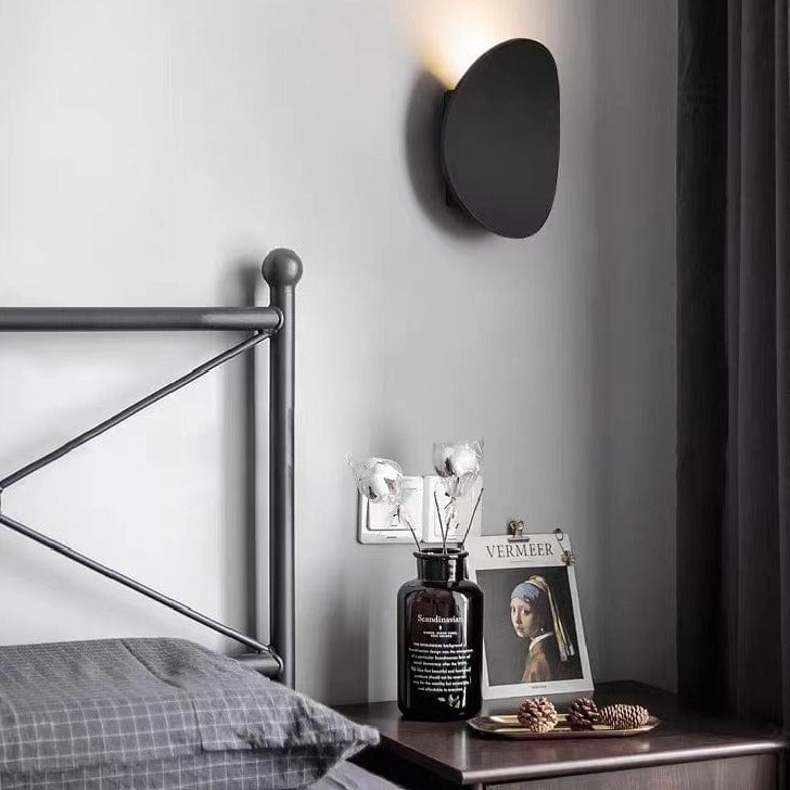 Birgit | Minimalist Wall Light - Detail View #2 | HomeCartel