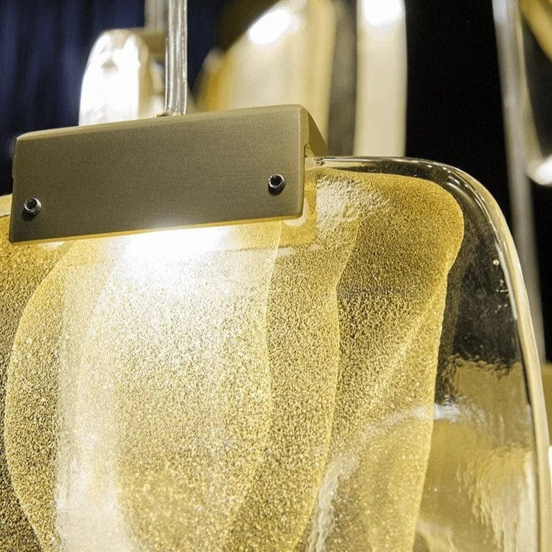 Deimos | Modern Cluster Chandelier - Detail View #7 | HomeCartel