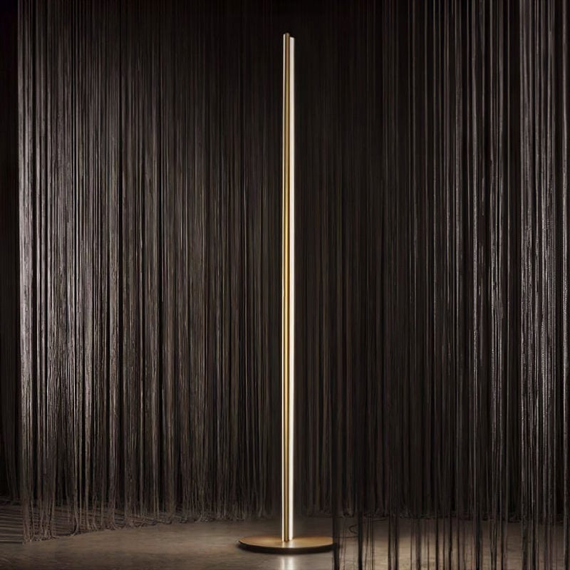 Mira | Modern LED Floor Lamp - Detail View #2 | HomeCartel