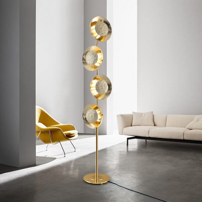 Pierre | Floor Lamp - Detail View #2 | HomeCartel
