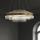 Corinthian Rund | Modern LED Chandelier