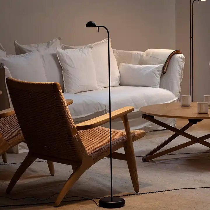 Flux | Modern LED Floor Lamp - Home Cartel ®