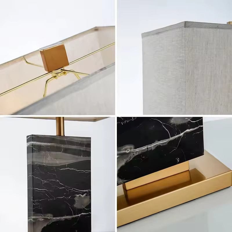 Carlton | Table Lamp - Detail View #4 | HomeCartel