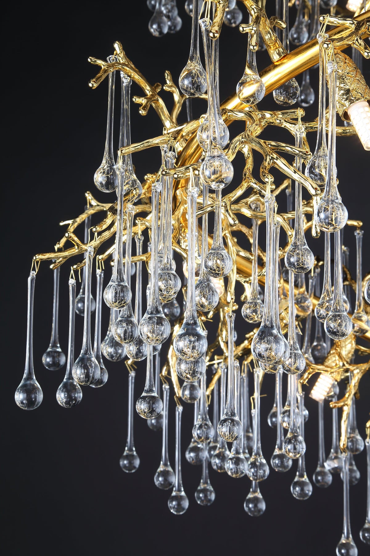 Alestra | Cluster Chandelier - Home Cartel ®