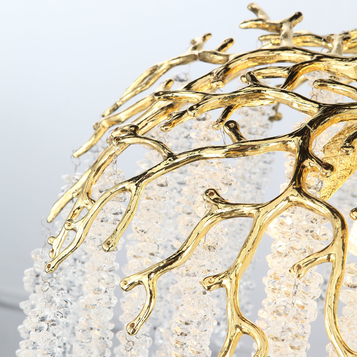 Sode | Chandelier - Detail View #2 | HomeCartel