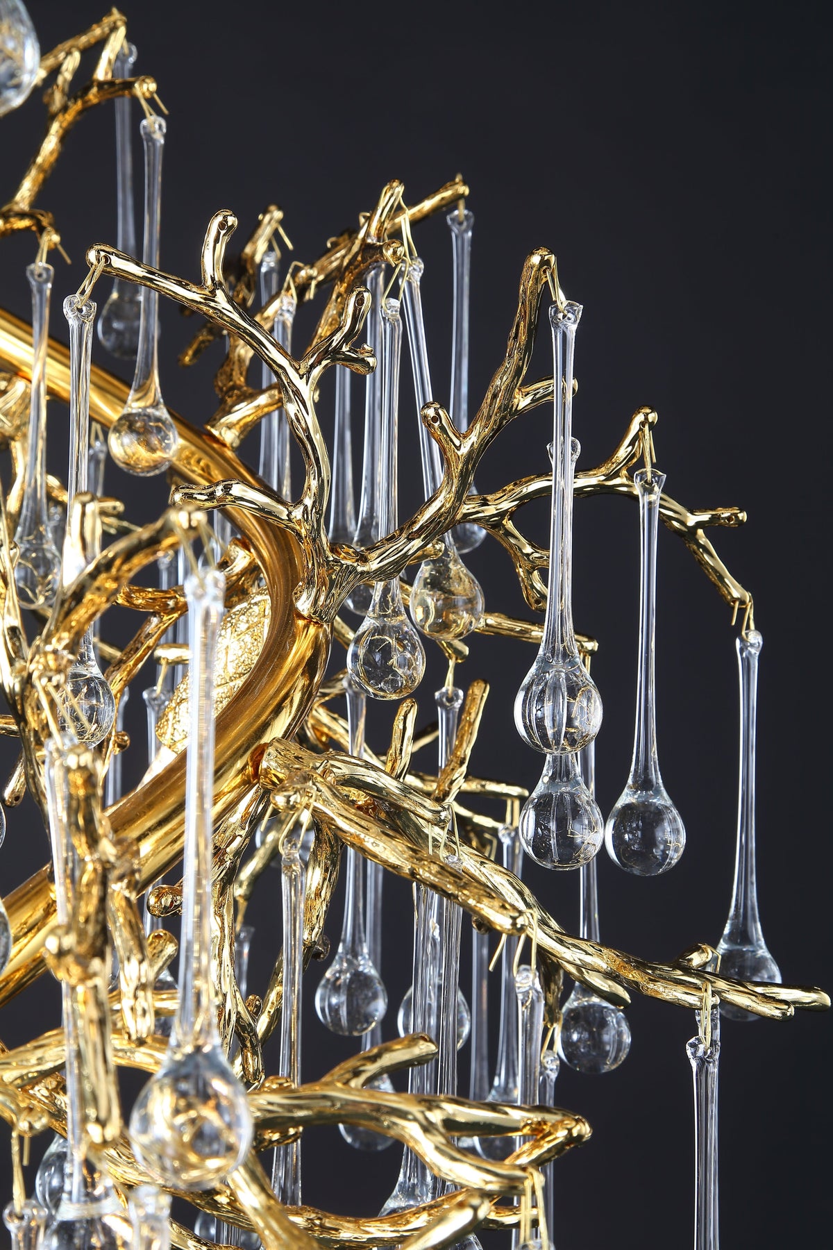 Alestra | Cluster Chandelier - Home Cartel ®