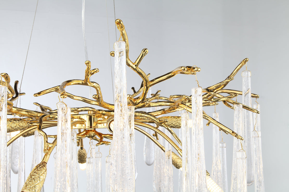 Bennet | Chandelier - Home Cartel ®