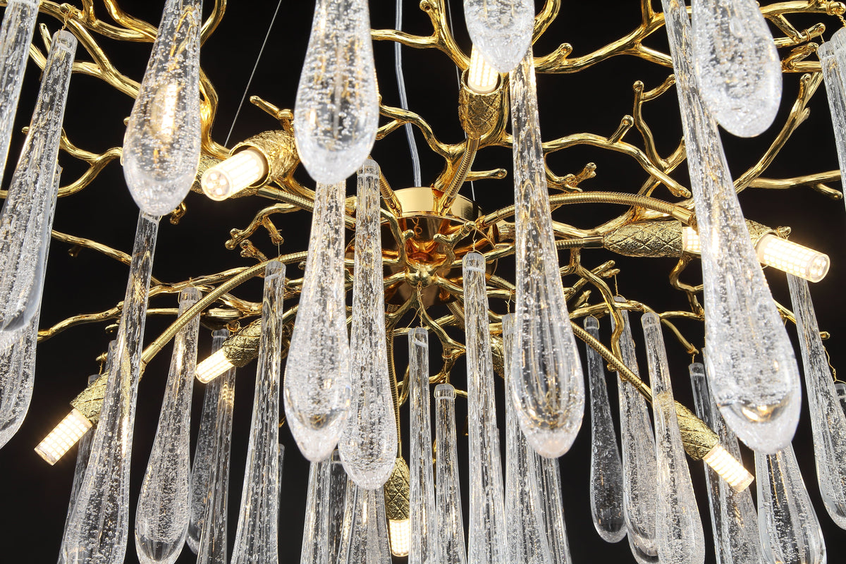 Bennet | Chandelier - Home Cartel ®